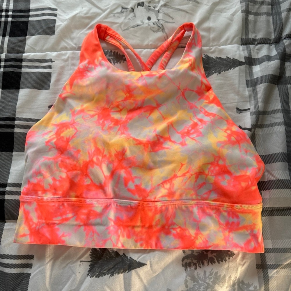 Lululemon Sport Bra